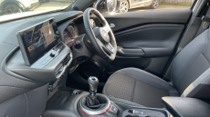 Nissan Juke 1.0 DiG-T N-Connecta 5dr Petrol Hatchback